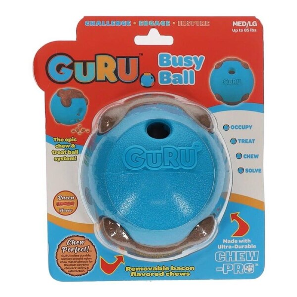 GURU Medium/Large Busy Ball