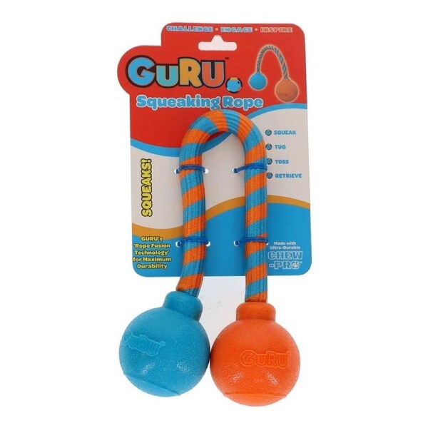GURU Medium Squeaking Rope
