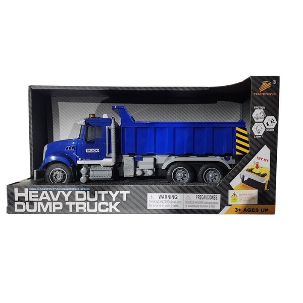 Construction Vehicles 32cm Heavy Dutyt Dump Truck