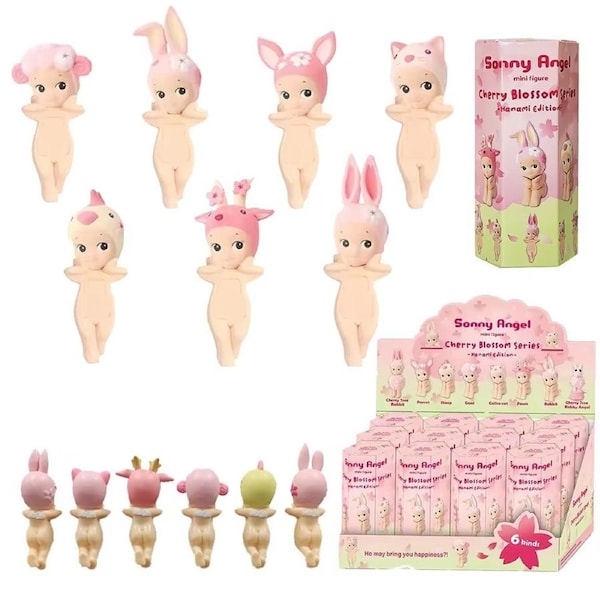 S angel Cherry Blossom Series Blind Box Toy
