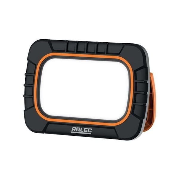 Arlec 2000LM USB-C Charging Cable Included 20W LED Rechargeable Work Light