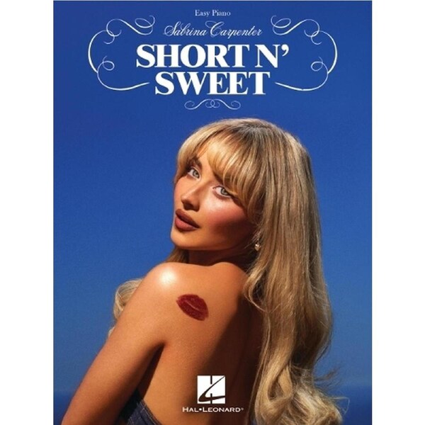 Sabrina Carpenter - Short N' Sweet