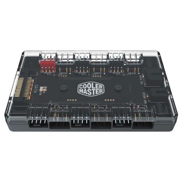 Cooler Master Masterfan ARGB PWM Hub