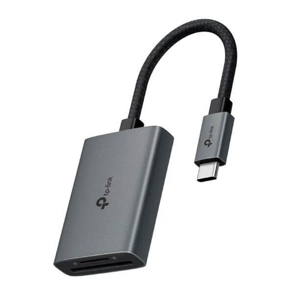 TP-Link USB 3.0 Type-C to SD & micro SD 3.0 Card Reader (UA430C)