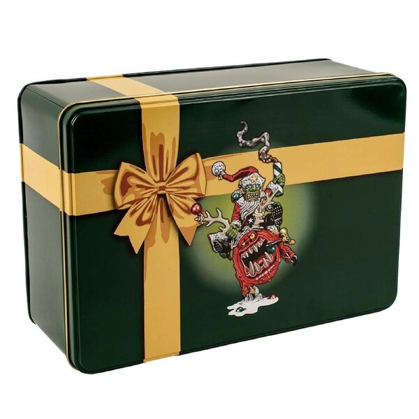 Warhammer 40000: Gobbo Tin Box