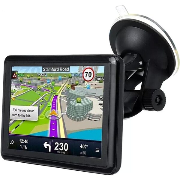 Provecta 5 inch 4G GPS Navigator System Touch Screen Car Truck Navigation AU Map