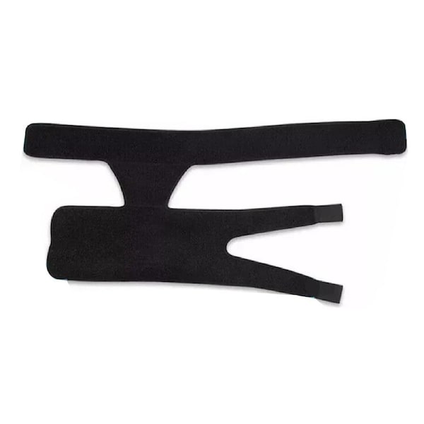 Hip Brace Compression Groin Support Wrap For Sciatica Pain Relief Thigh L+R~Black