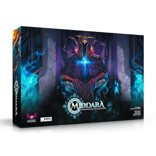 Middara - Act 1