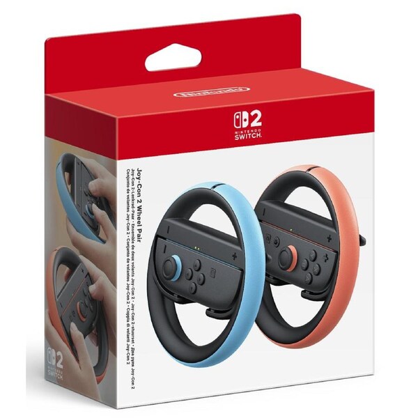 SW2 Joy-Con 2 Wheel Pair