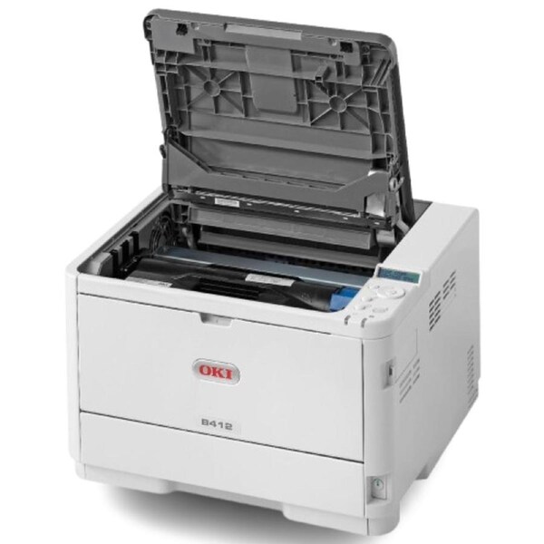 OKI B412DN Mono LED Printer