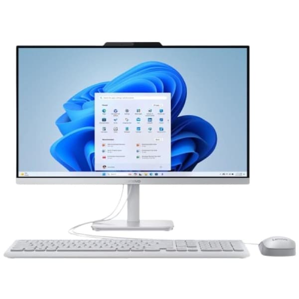 Lenovo 23.8" A100 All-in-One Intel N100 8/512GB... Limited Stock *