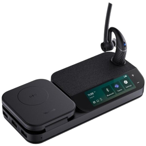 Yealink BH71 Workstation Pro BT Wireless Mono Headset NC