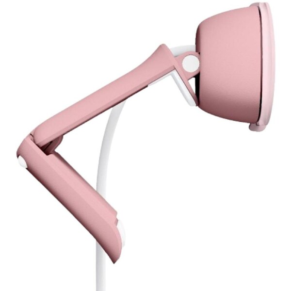 Logitech Brio 100 Full HD Webcam Rose