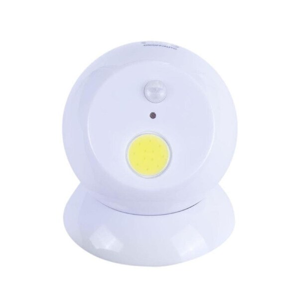 Brillar Motion Activated Battery Ball LED Light