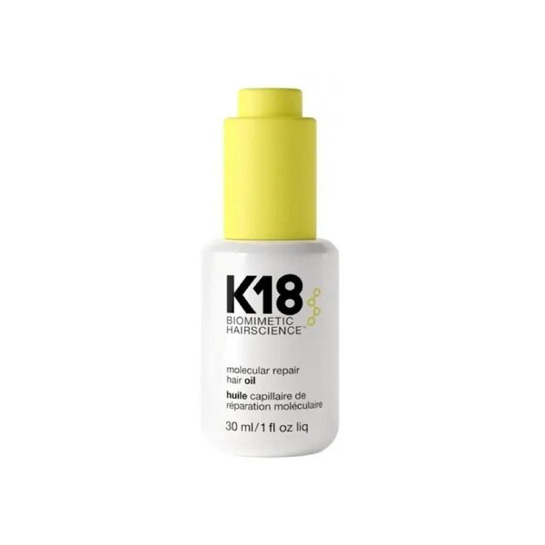 K18 Molecular Repair Hair Oil - 30Ml