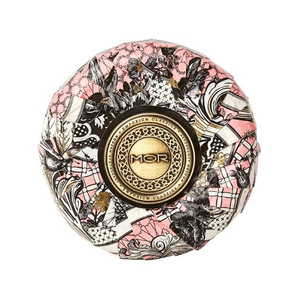 Mor Emporium Classics Lychee Flower Triple-Milled Soap