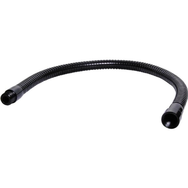 Redback Gooseneck Microphone Extension 450mm Black