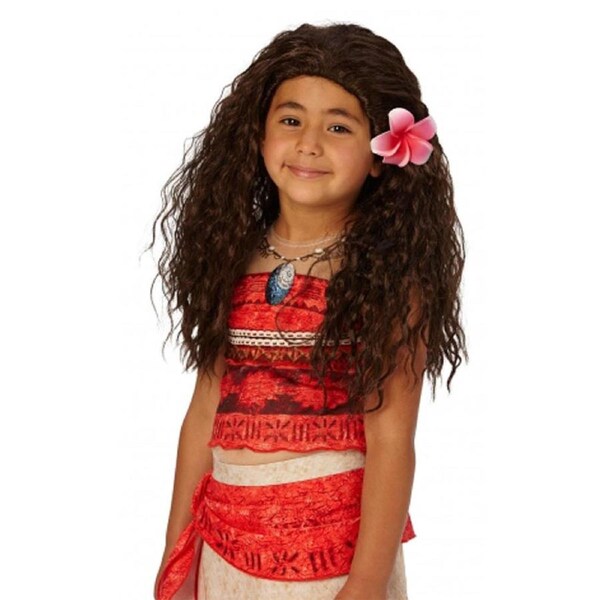 Kids Disney Moana Wig