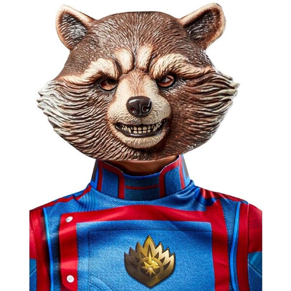 Guardians of the Galaxy Rocket Raccoon Kids Mask