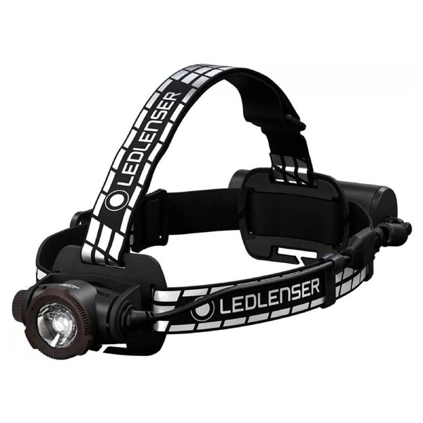 Led Lenser H7R Signature Rechargeable 1200 Lumens Headlamp Headtorch