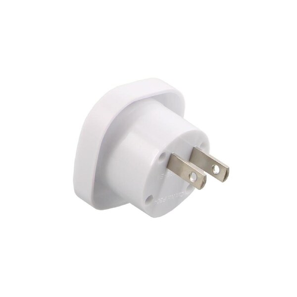 Lewis N. Clark Australia Travel Power Plug Adapter AU/NZ to USA
