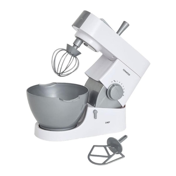 Casdon Kenwood Kitchen Food Mixer Pretend Play Toy Kids Children 3y+ White