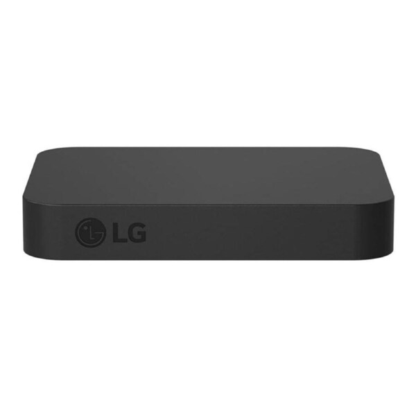 LG WOWCAST Wireless Audio Transmitter for TV and LG Soundbar -&nbsp; WTP3 - Black