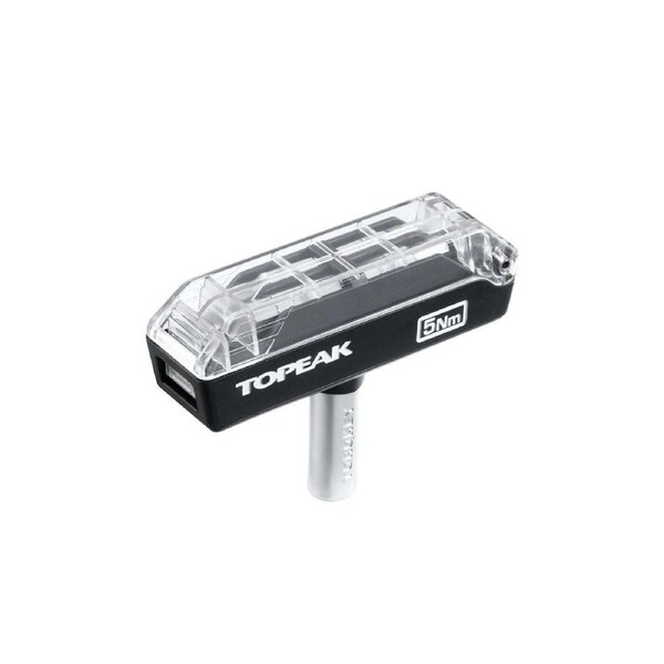 Topeak TORQUE 5 tool kit