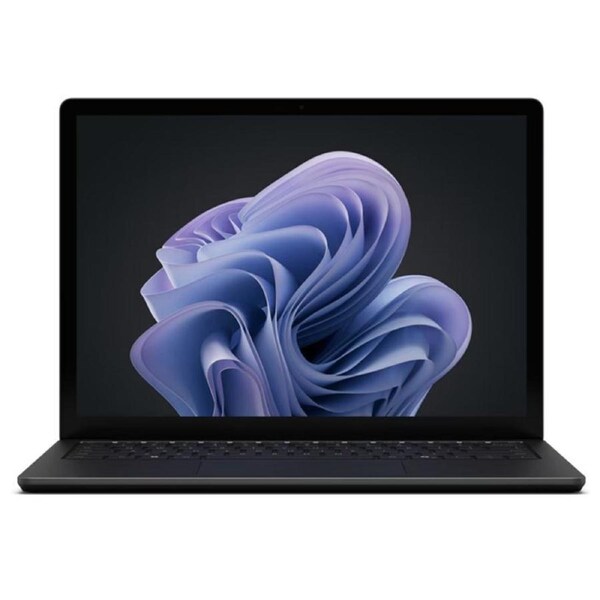 Microsoft Surface Laptop 6 13.5" 2K TOUCH Intel U7-165H 16GB 256GB SSD Windows 11 PRO Arc Graphics USB-C TB4 WIFI6E BT 18.5hr 1.3kg Black