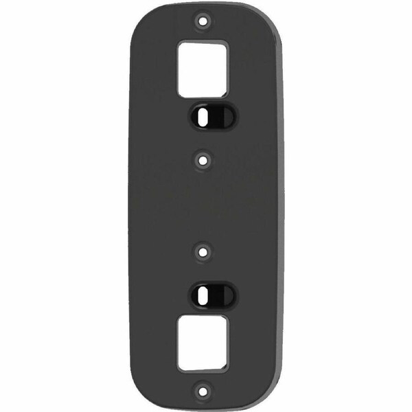 30 deg Horizontal Wedge Wall Mount for SwannBuddy Video Doorbells