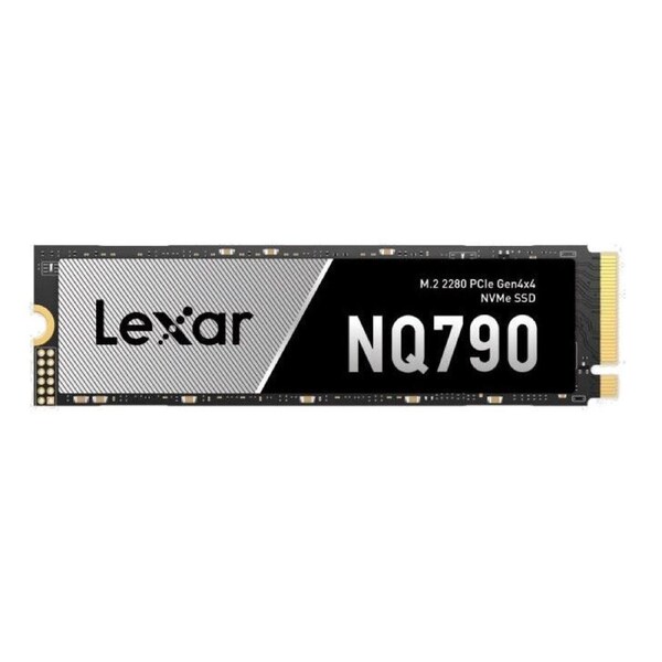 Lexar LNQ790X001T-RNNNG Internal SSD 1TB M.2 2280 PCIe Gen 4x4 NVMe SSD up to 7000MB/s read, 6000MB/s write