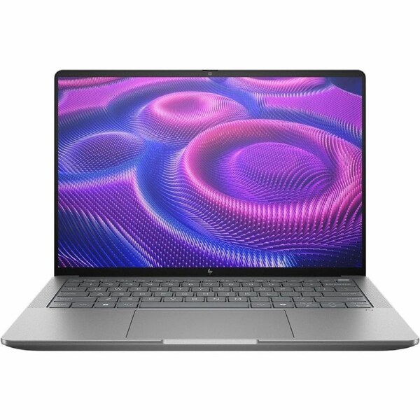 Zbook Ultra G1A AI 385 MAX 32GB LPDDR5x-8533 512GB PCIe Gen4 NVMeTLC SSD 14 Inch WUXGA Screen IR-WebCam Fingerprint Reader Wifi-7 BT-5.4 Windows 11