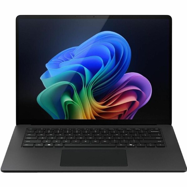 Microsoft Surface Laptop 7 15" Touchscreen Copilot+ PC Notebook - Intel Core Ultra 5 238V - 32 GB - 256 GB SSD - English Keyboard - Black - Intel - x