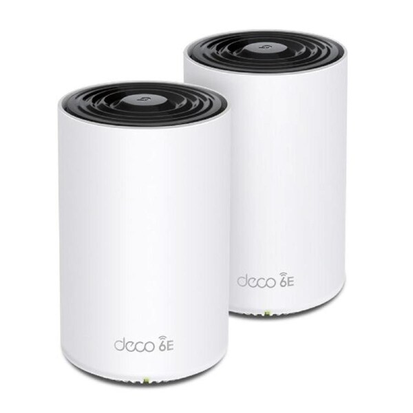 TP-Link Deco XE75 AXE5400 Tri-Band Mesh Wi-Fi 6E System (3-pack)/(2-pack)/(1-pack)