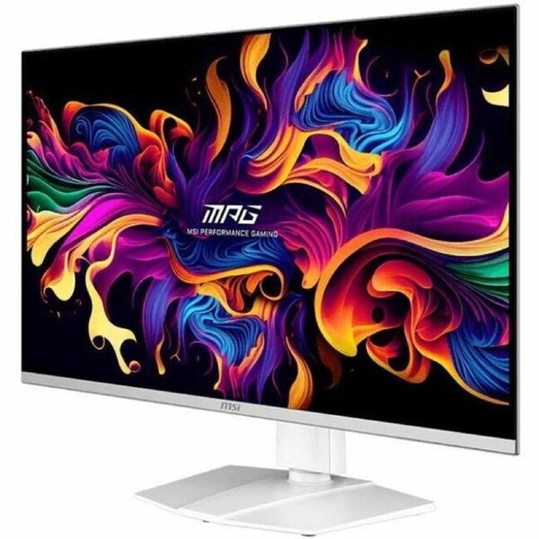 32 /4k/240Hz/0.03ms/QD-OLED/Type-C 90W/True Black 400/ WHITE Design