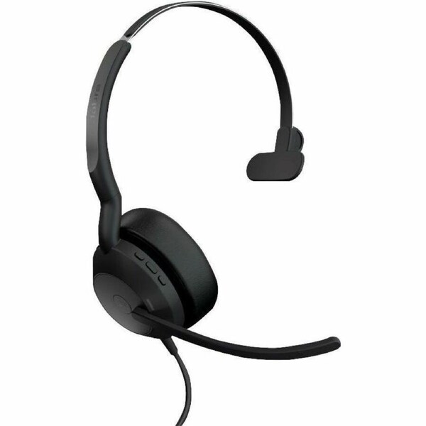 Jabra Evolve2 50 MS Mono USB C/A