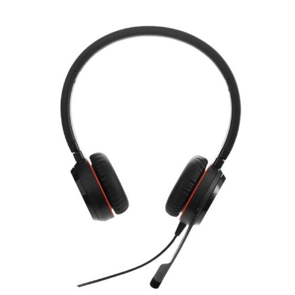 Jabra Evolve 30 II, USB C/A&nbsp;Stereo Stereo UC, Great calls and music, Plug-and-play connectivity, Manage calls easily, Flexible connectivity via 3.5 mm