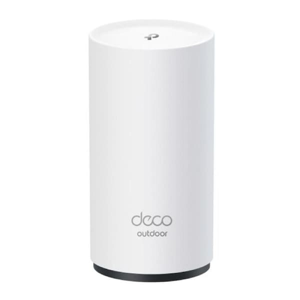 TP-Link Deco BE25-Outdoor(1-pack) BE5000 Outdoor / Indoor Mesh Wi-Fi 7 Router