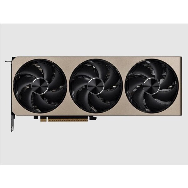 MSI nVidia GeForce RTX™ 5080 16G INSPIRE 3X OC, Boost: 2640 MHz, CUDA 10752 Units, 16GB GDDR7, HDMI™ x 1
