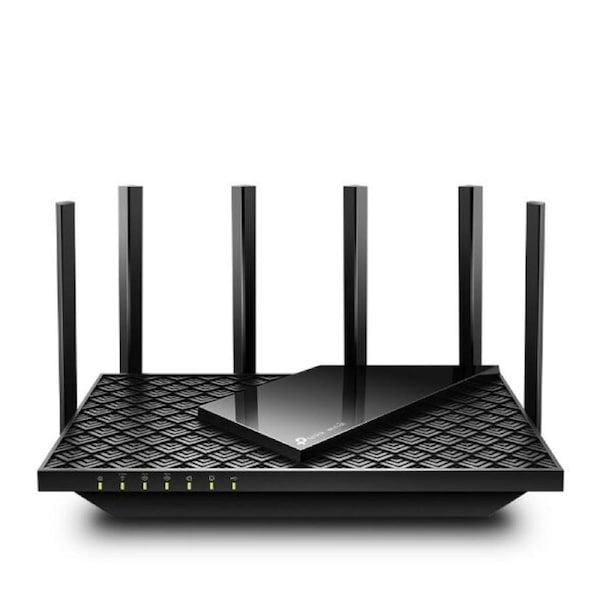 TP-Link Archer AXE75 AXE5400 Tri-Band Gigabit Wi-Fi 6E Router