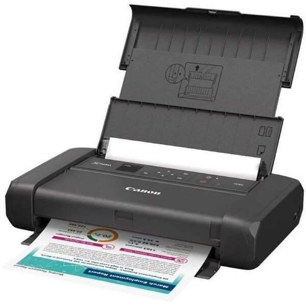 TR160 Portable Printer with Battery