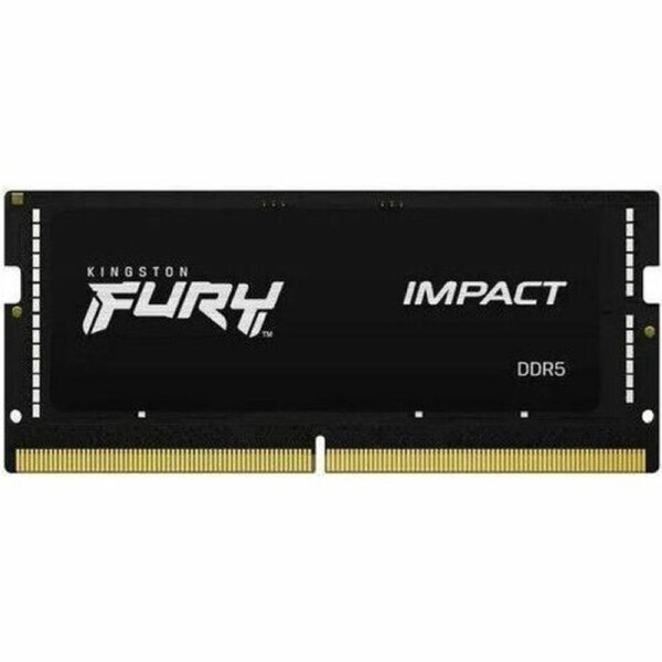 32GB DDR5-6000MT/s CL38 SODIMM (Kit of 2) FURY Impact XMP