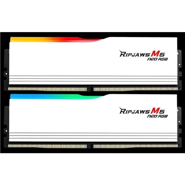 G.SKILL F5-6000J3036F48GX2-RM5NRW 96GB (2x48GB)/DDR5-6000 CL30-36-36-96 1.35V/AMD EXPO/ Ripjaws M5 Neo RGB