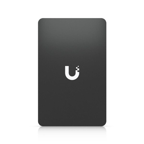 Ubiquiti UniFi Access,10 Pack, Highly-secure NFC Cards Used For Access Control Within UniFi, Use with NHU-UA-SK or NHU-UA-HUB