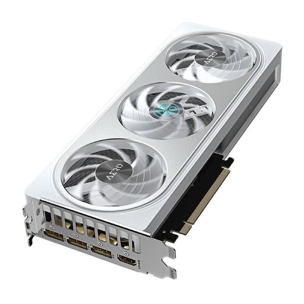 Gigabyte GeForce RTX™ 5060 AERO OC 8G, 2595 MHz, CUDA 3840, 28 Gbps, GDDR7, 128 bit, PCI-E 5.0, PSU 500W, DisplayPort 2.1b *3 HDMI 2.1b x1