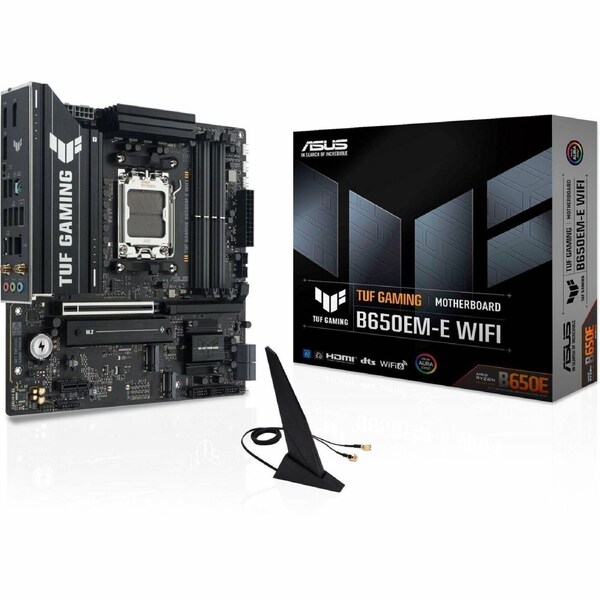 ASUS TUF GAMING B650EM-E WIFI