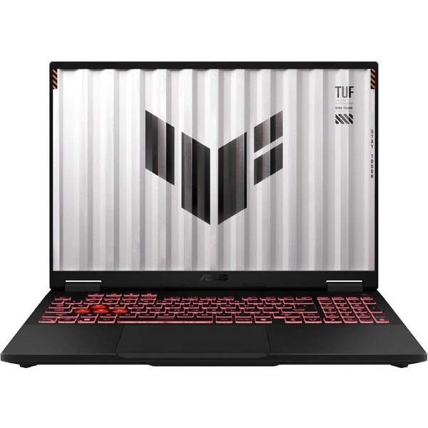 TUF Gaming A16 FA608PP- 16.0 FHD+ 16:10 1920 x 1200 WUXGA - Ryzen 9 8940HX- RTX 5070 8GB GDDR7 - 32GB DDR5 16GBx2 - 1TB PCIe 4.0 NVMe M.2 SSD - Gray