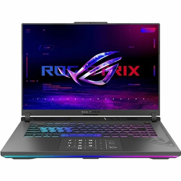 STRIX G16 G614PM - 16.0 FHD+ 16:10 1920 x 1200 WUXGA - R9 8940HX -RTX 5070 8GB GDDR7 - 16GB DDR5 8GB DDR5X2 - 1TB PCIe 4.0 NVMe M.2 SSD - ECLIPSE - -