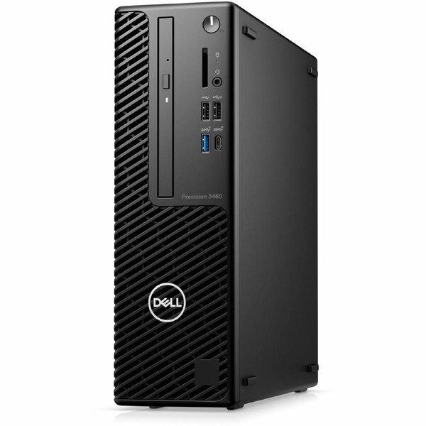 Dell Fixed Precision SFF 3460 - - i9-14900 - 32GB RAM 1x32GB DDR5 - 1TB SSD - - NVIDIA RTX A1000 8GB - Windows 11 Pro - 3Y ProSupport