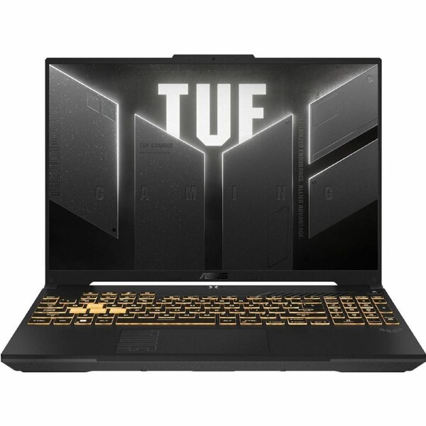 TUF Gaming F16 FX608JMR - TUF - 16.0 FHD+ 16:10 1920 x 1200 WUXGA- i7-14650HX - RTX 5060 8GB GDDR7 - 16GB DDR5 8GB DDR5X2 - 512GB PCIe 4.0 NVMe M.2 -